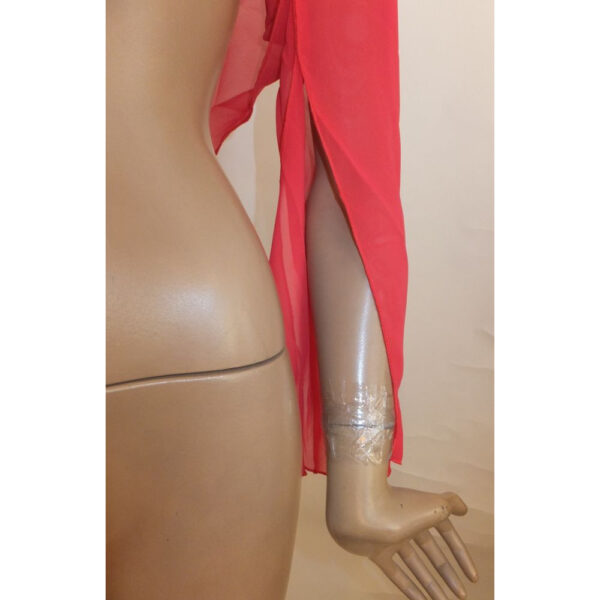 8888SB2 Swing Stola-Bolero rot Gr 38 u 42