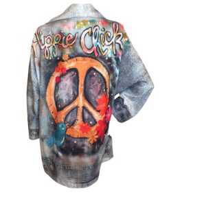 10142MJ6 Missy Jacke Hippi 10142MJ6 Missy Jacke Hippi