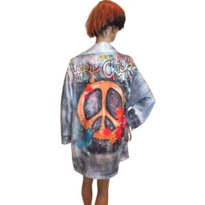 10142MJ6 Missy Jacke Hippi 10142MJ6 Missy Jacke Hippi