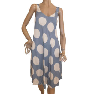 10156CK6 Viskose Sommerkleid one size 10156CK6 Viskose Sommerkleid one size