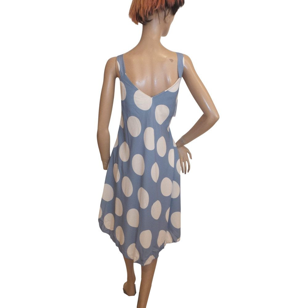 10156CK6 Viskose Sommerkleid one size 10156CK6 Viskose Sommerkleid one size