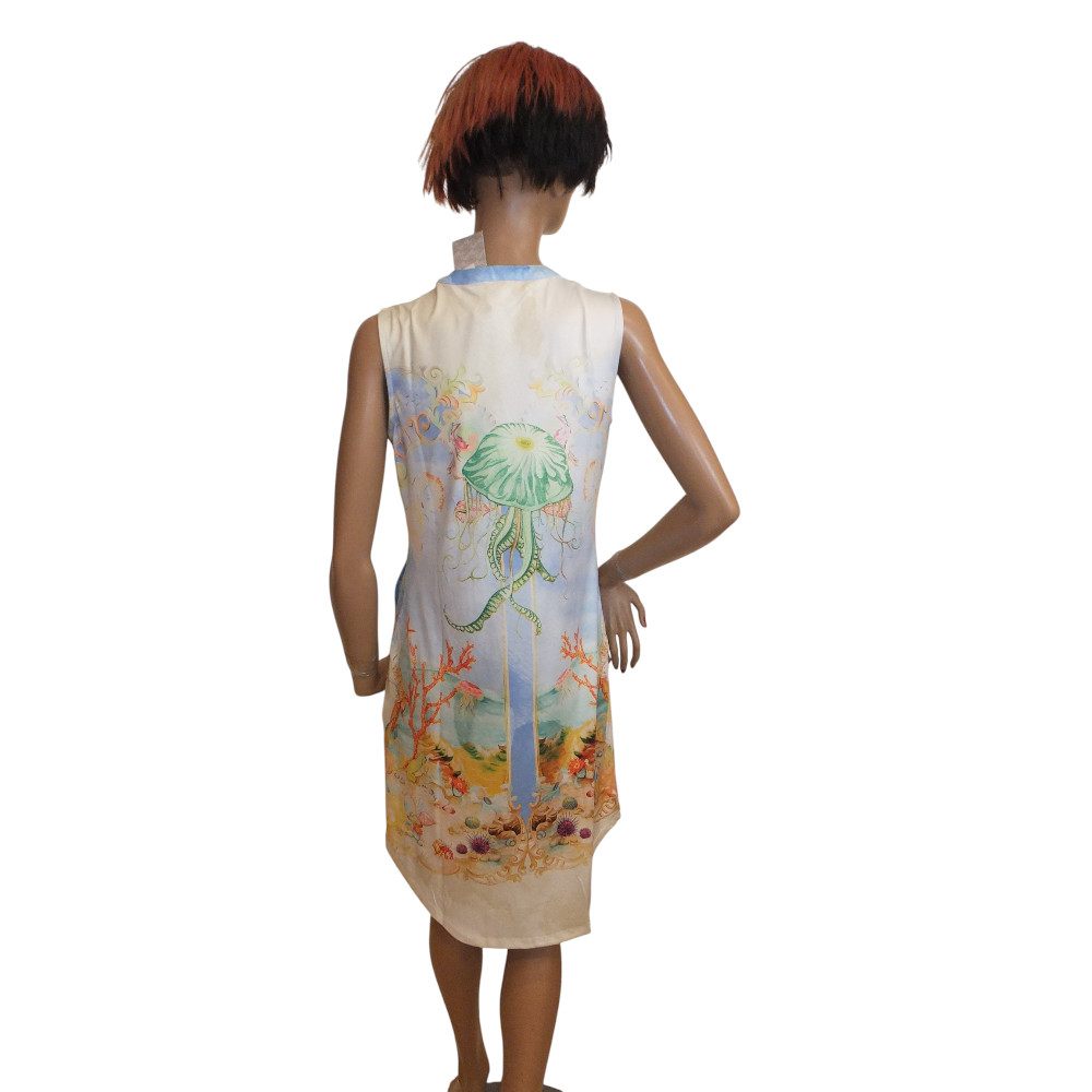 10151MK6 Missy Kleid Seestern Gr 38 u 42 10151MK6 Missy Kleid Seestern Gr 38 u 42