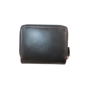 10159OG6 Manage Geldbörse schwarz-rot 10159OG6 Manage Geldbörse schwarz-rot