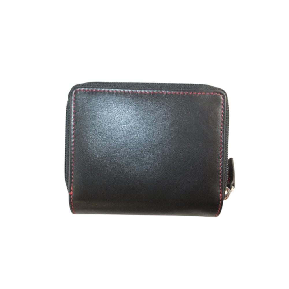 10159OG6 Manage Geldbörse schwarz-rot 10159OG6 Manage Geldbörse schwarz-rot