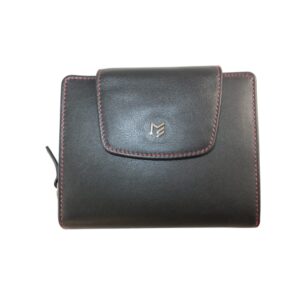 10159OG6 Manage Geldbörse schwarz-rot 10159OG6 Manage Geldbörse schwarz-rot