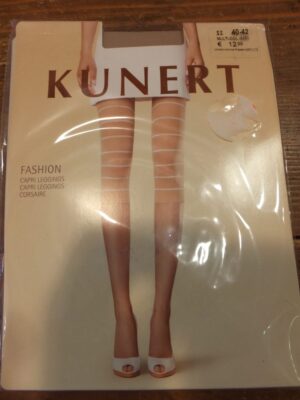 01 Kunert Strumpfhose Legging knielang Gr 40-42 01 Kunert Strumpfhose Legging knielang Gr 40-42