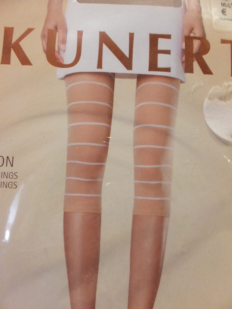 01 Kunert Strumpfhose Legging knielang 01 Kunert Strumpfhose Legging knielang