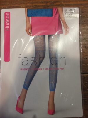 04 Kunert-Hudson Strumpfhose Legging türkis Gr 40-42 04 Kunert-Hudson Strumpfhose Legging türkis Gr 40-42