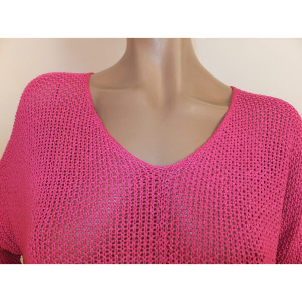 8918WP2 Pulli Strick in versch Farben Gr 36-42