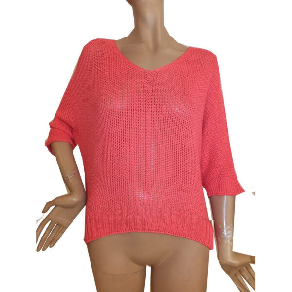 8918WP2 Pulli Strick in versch Farben Gr 36-42