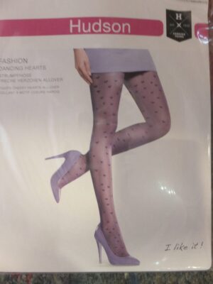 17 Kunert-Hudson Strumpfhose violett Herzchen Gr 36-38 17 Kunert-Hudson Strumpfhose violett Herzchen Gr 36-38