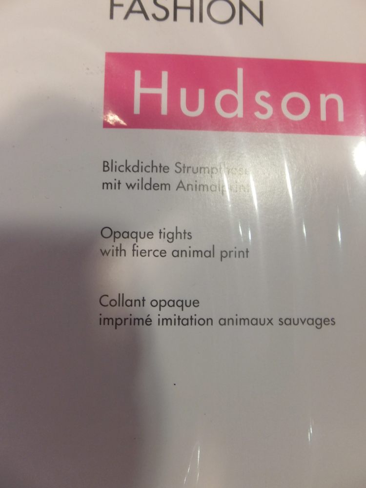 18 Kunert-Hudson Strumpfhose violett gemustert Gr 40-42 18 Kunert-Hudson Strumpfhose violett gemustert Gr 40-42