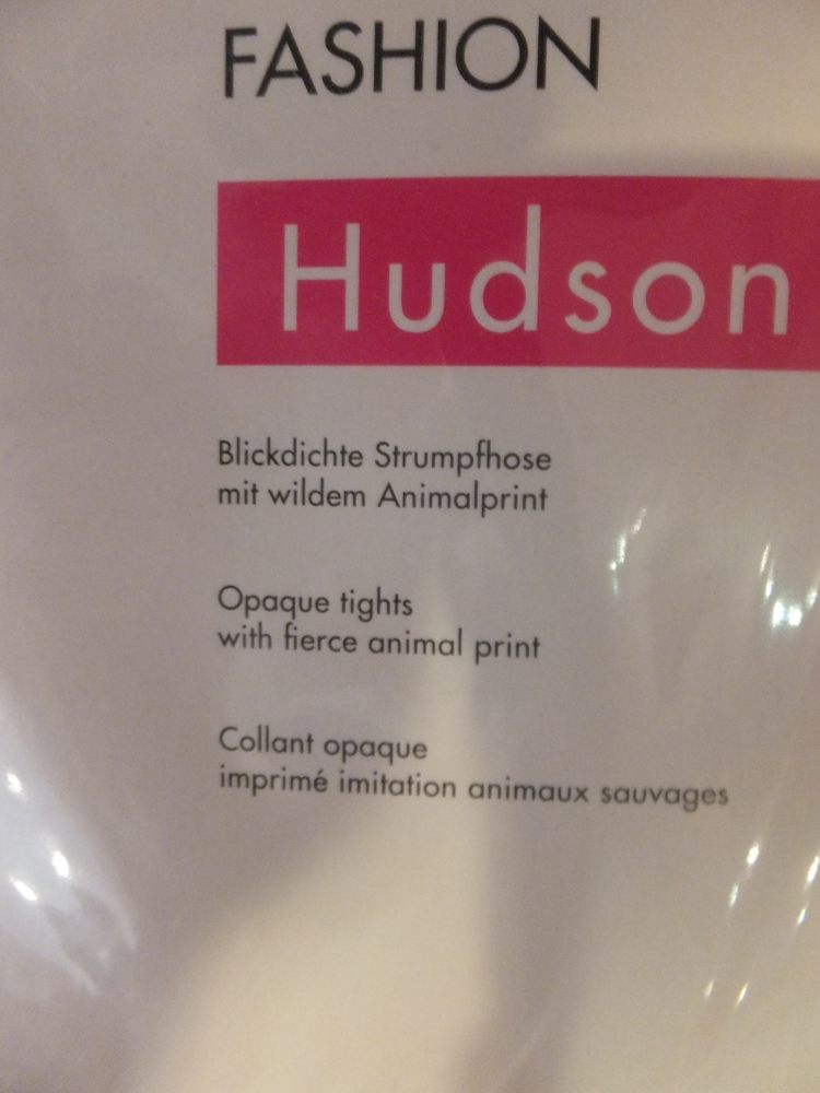 22 Kunert-Hudson Strumpfhose petrol gemustert Gr 38-40 22 Kunert-Hudson Strumpfhose petrol gemustert Gr 38-40