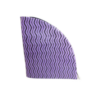 8943DG2C déqua G2 Unikat Geldbörse violett-schwarz