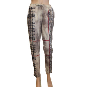 8959MH2 Missy Hose braun-schwarz Gr 36, 38 u 40