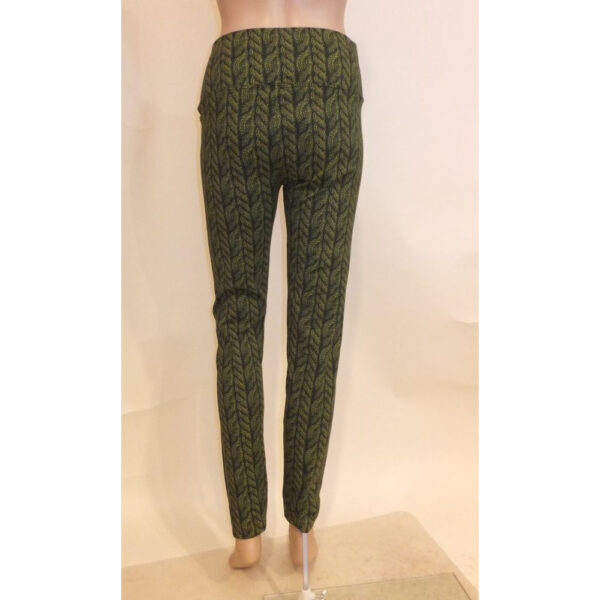 8986LL3 Lalamour Legging grün Gr 40