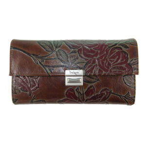 9001DG2 große déqua G9 Unikat Rose braun