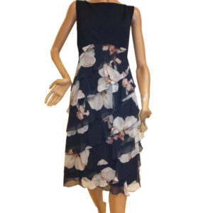 9014SK2 Swing Kleid Gr  44