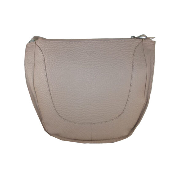 9019VT2 Voi Schultertasche in shell-creme