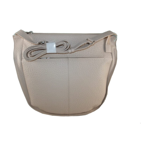 9019VT2 Voi Schultertasche in shell-creme