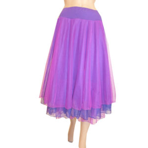 9090LR3 Petticoat Lalamour lila Gr 36 u 40