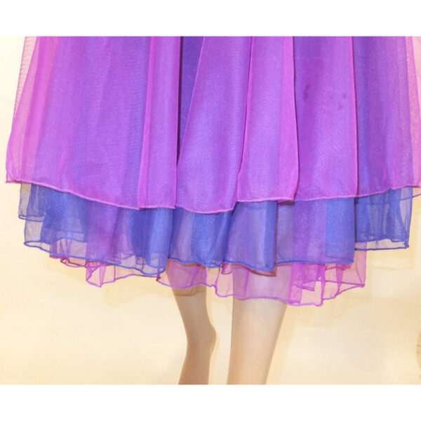 9090LR3 Petticoat Lalamour lila Gr 36 u 40