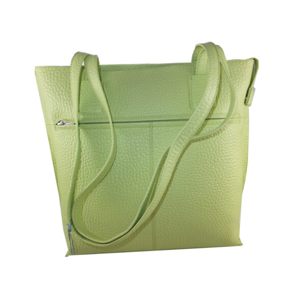 9094VT3 großer Voi Shopper limette