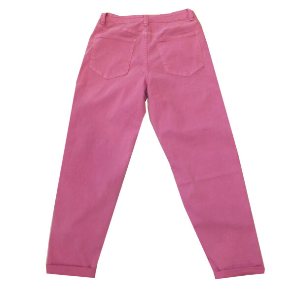 9111MH3 Stretch-Jeans pink Gr 40