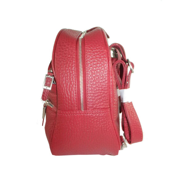 9133VT3 Voi Rucksack granat-rot