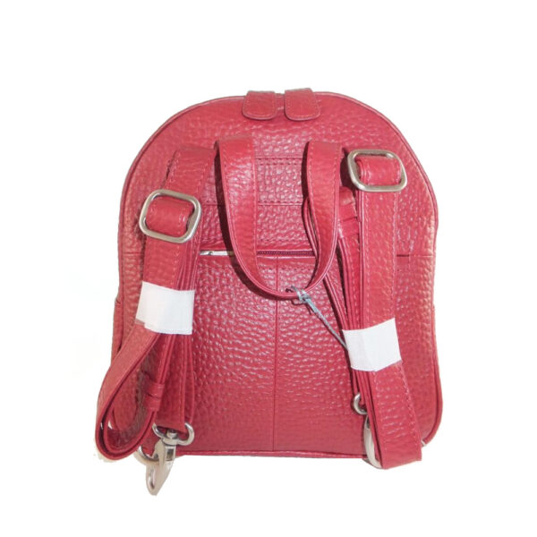 9133VT3 Voi Rucksack granat-rot