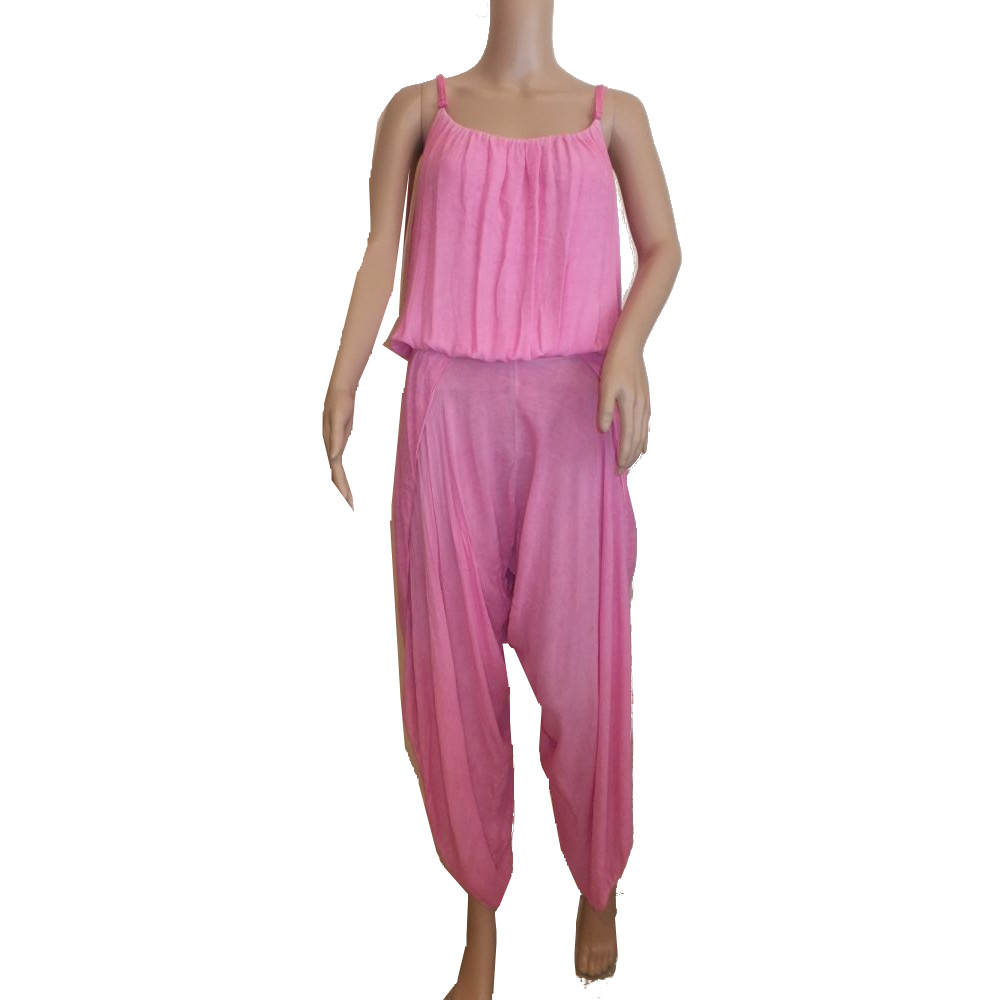 9161CJ3 Sommer Jumpsuit versch. Farben one size Gr 36-44 9161CJ3 Sommer Jumpsuit versch. Farben one size Gr 36-44
