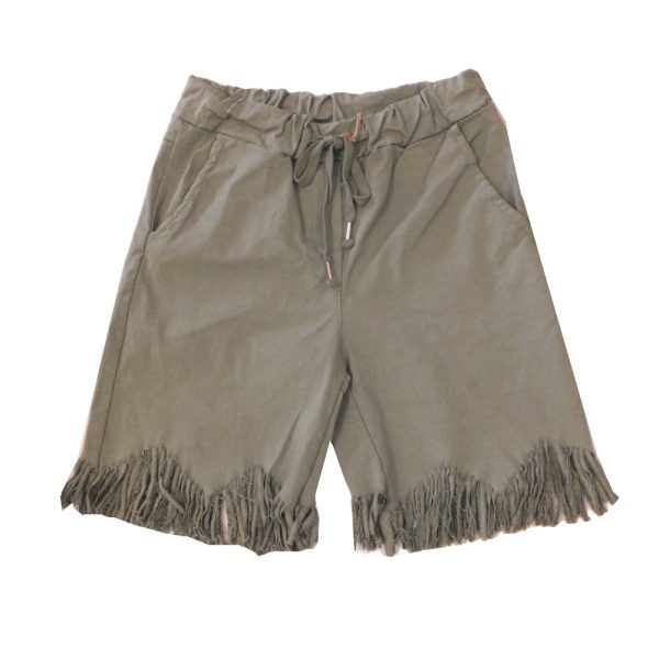 9215CH3 Short in verschiedenen Fraben one size Gr 36-42