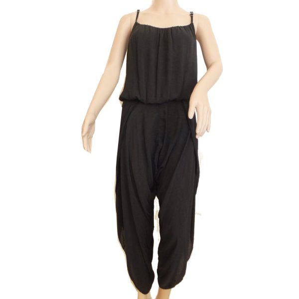 9161CJ3 Sommer Jumpsuit one size Gr 36-44