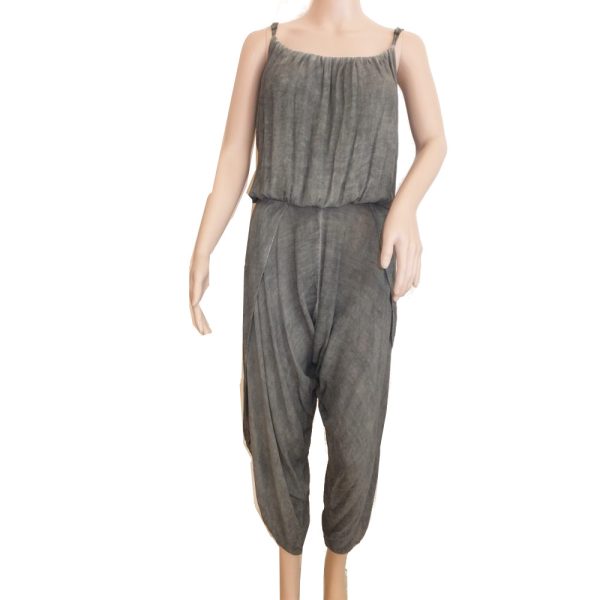 9161CJ3 Sommer Jumpsuit one size Gr 36-44