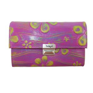9247DG3B déqua G8 Unikat Blume pink-gelb