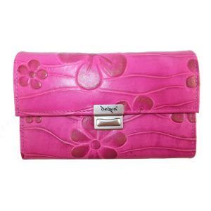 9247DG3C déqua G8 Unikat Blume pink