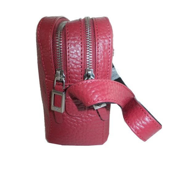 9284VT3 kleine Voi Tasche granit-rot