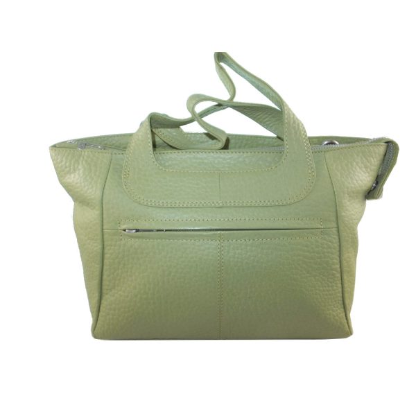 9287VT3 Voi Tasche leaf-grün