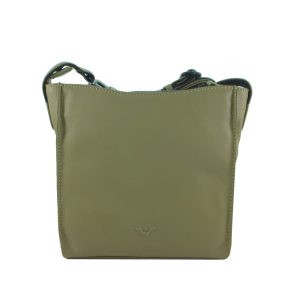 9321VT3 Voi Crossovertasche leaf-grün