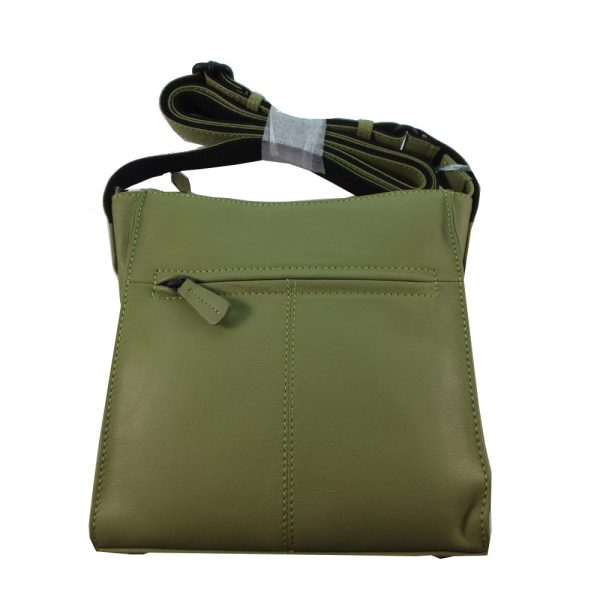 9321VT3 Voi Crossovertasche leaf-grün