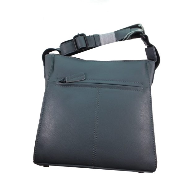 9322VT3 Voi Crossovertasche graphit-grau