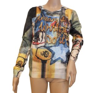 9330MP3 Missy Pulli Gr 36-38 u 38-40