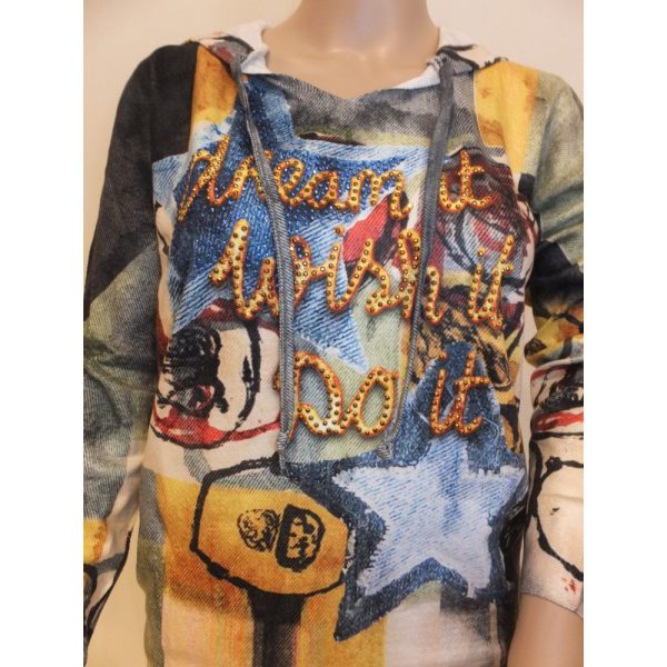9330MP3 Missy Pulli Gr 36-38 u 38-40