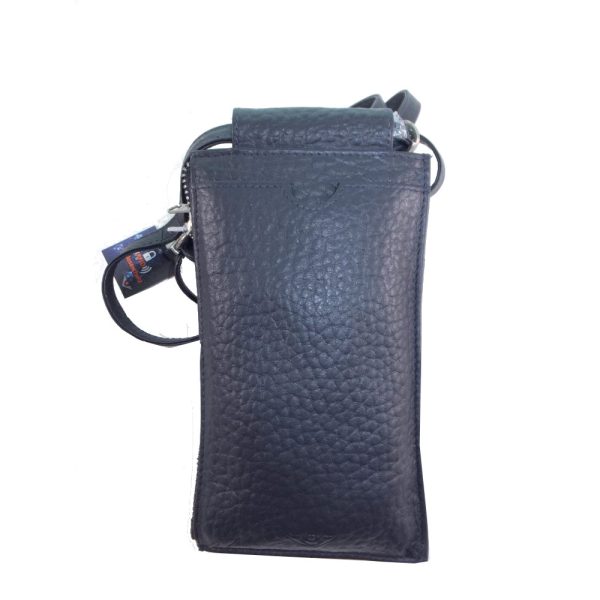 9343VH3 Voi Geldbörse-Handytasche rot u blau