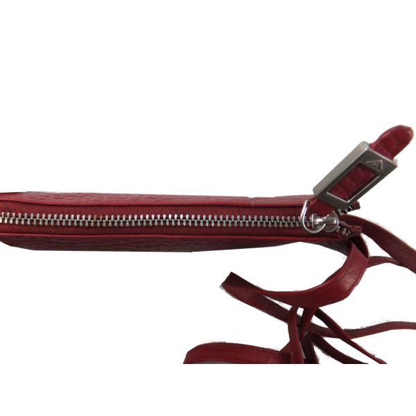 9343VH3 Voi Geldbörse-Handytasche rot u blau