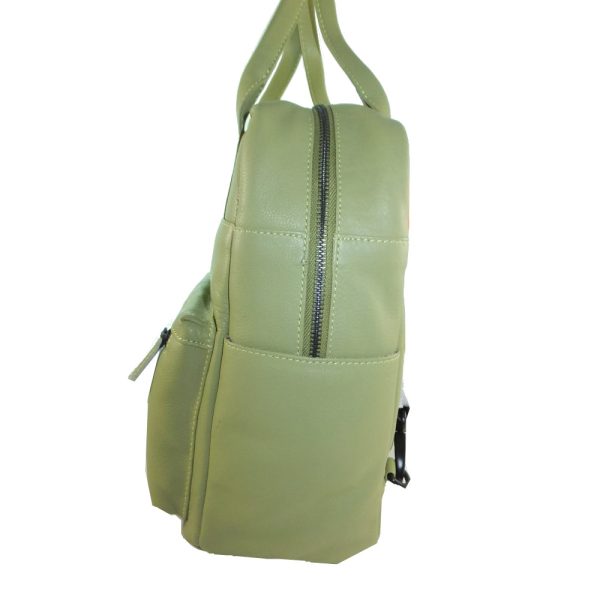 9347VT3 Voi Rucksack mit Tablettasche leaf-grün