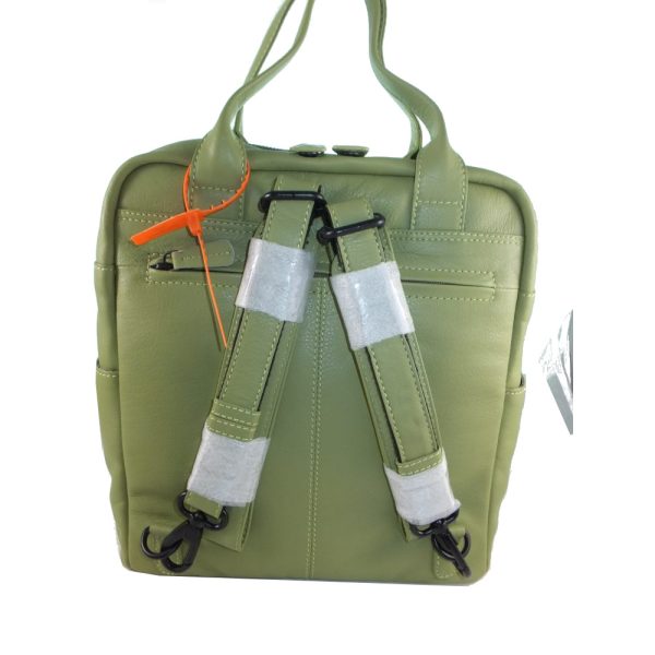 9347VT3 Voi Rucksack mit Tablettasche leaf-grün