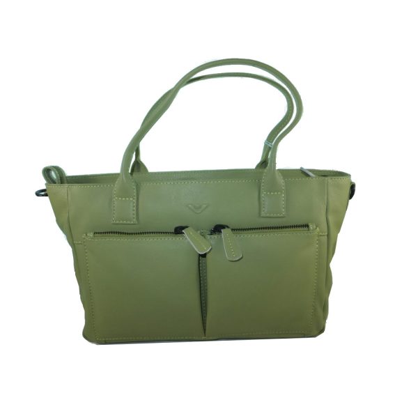 9349VT3 Voi Tasche leaf-grün