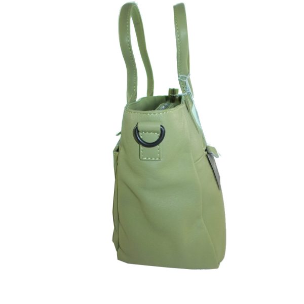 9349VT3 Voi Tasche leaf-grün