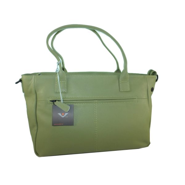 9349VT3 Voi Tasche leaf-grün